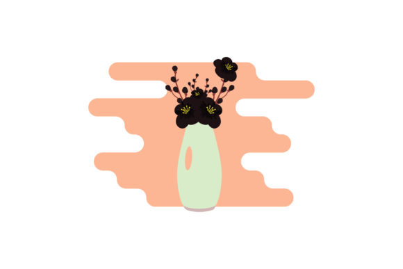 Beauties Flowers Illustrations: Premium Graphics for Real Projects