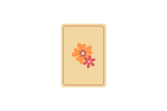 Cute Flowers Illustration Vector for Graphics and Illustrations