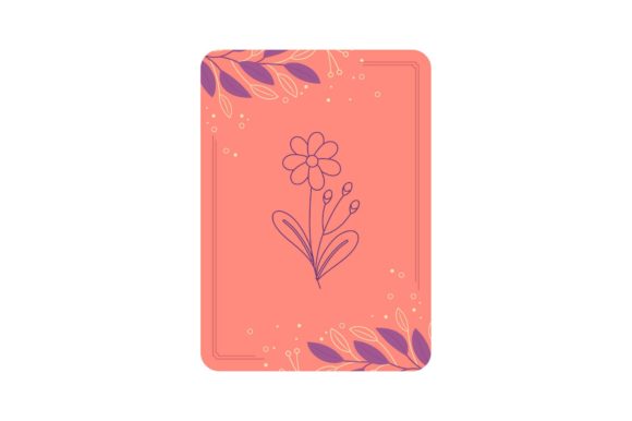 Flowers Baby Pink Icon Illustration Graphics in Freebies