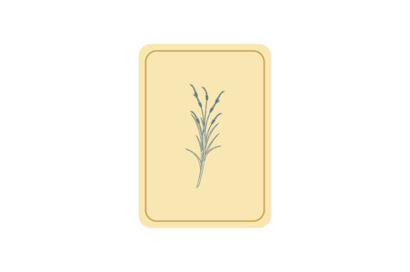 Flowers Beauties Card: Premium Graphics & Illustrations for Crafters