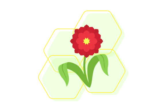 Flowers Blossom Graphic: A Review for Graphics and Illustrations Sellers