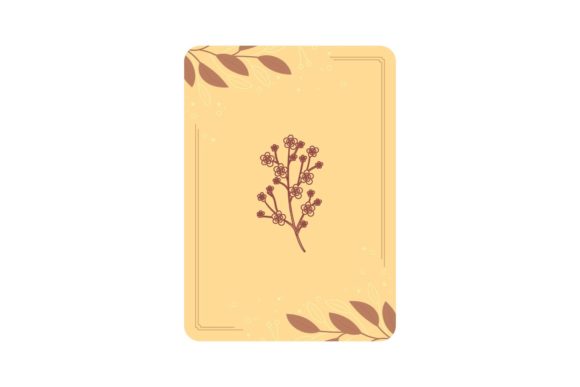 Flowers Cream Cute Vector Illustrations for Modern Graphics