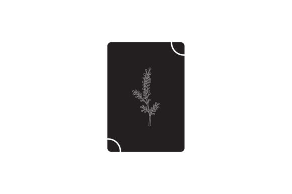 Flowers Illustration Card: Graphics & Illustrations for Local Brands