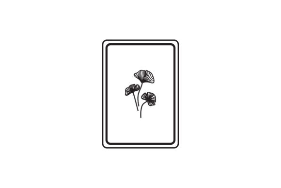 Flowers Line Style Graphics Freebies for Local Branding