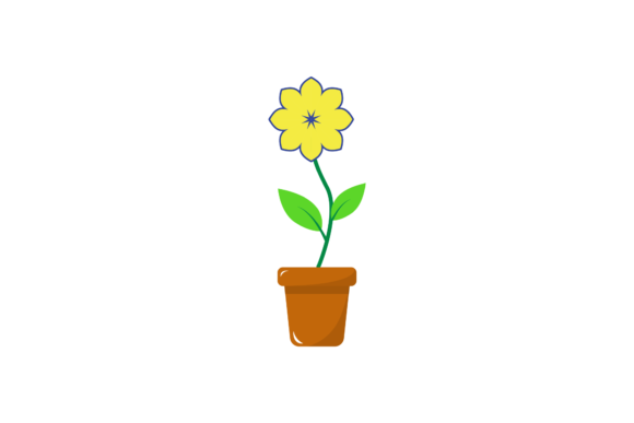 Flowers Petal Colorful Vector Graphics & Illustrations Review