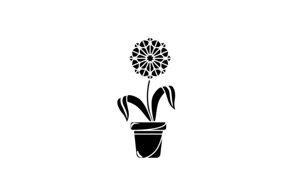 Flowers Petal Vector Graphics for Handmade Illustrations
