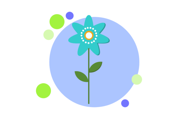 Flowers Springtime Vector Arts: A Designer's Review