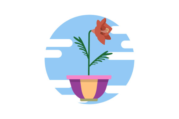 Flowers Vector Cutes: Fresh Graphics for Modern Illustrations