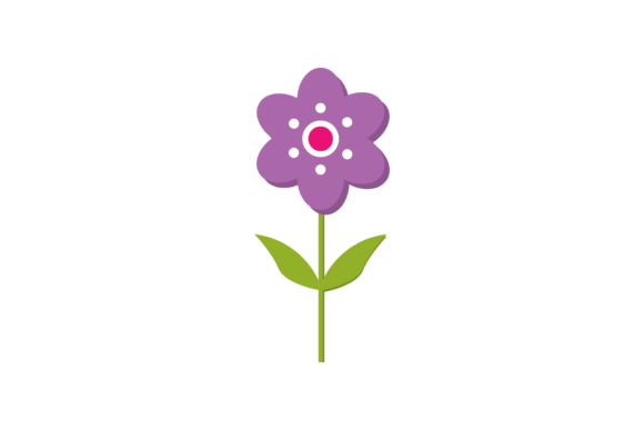 Outdoor Flowers Illustrations: A Designer's Review of These Graphics