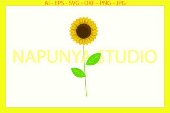 Sunflower Flowers Svg: A Practical Graphics Freebies Review